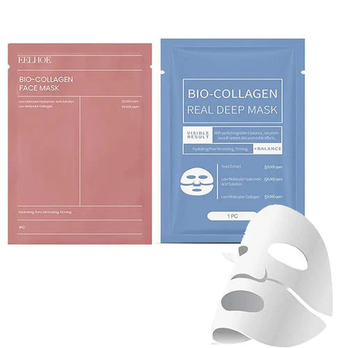 Bio Collagen Real Deep Mask 